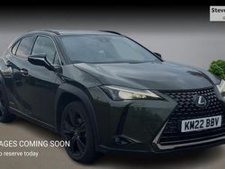 Used 2024 Lexus UX 250h SUV | £21,912 (Fair price)