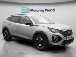 Grey Used 2024 Peugeot 2008 Allure SUV | £18,500 (Fair price)