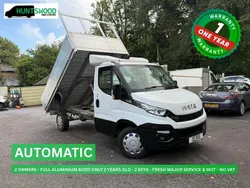 White Used 2015 Iveco Daily | £6,995