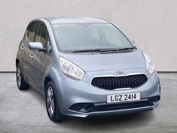 Silver Used 2018 Kia Venga 2 Hatchback | £10,345 (Fair price)