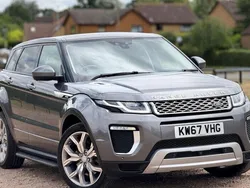 Used 2017 Land Rover Range Rover evoque Autobiography | £17,497 (Expensive)