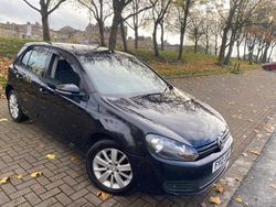 Black Used 2012 VW Golf VII S Hatchback | £2,175 (Fair price)