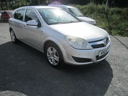 Silver Used 2010 Vauxhall Astra Active Hatchback | £1,695 (Fair price)