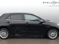 Blue Used 2018 Kia Rio | £9,758 (Fair price)