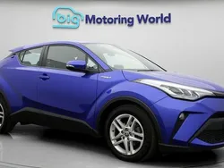 Used 2022 Toyota C-HR SUV | £14,200 (Super price)