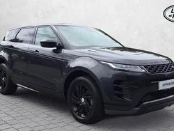 Grey Used 2021 Land Rover Range Rover evoque R-Dynamic Estate | £23,320 (Good price)