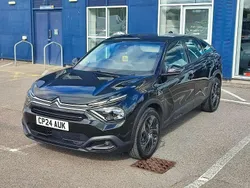 Black Used 2024 Citroën C4 PureTech Hatchback | £17,295 (Fair price)