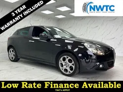 Black Used 2019 Alfa Romeo Giulietta Hatchback | £5,095