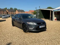 Grey Used 2012 Ford Mondeo Titanium X Hatchback | £3,495 (Good price)