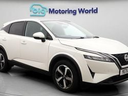 Used 2023 Nissan Qashqai N-Connecta SUV | £18,400 (Good price)