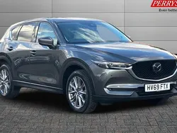 Used 2019 Mazda CX-5 Inclusive SUV | £13,321 (Fair price)