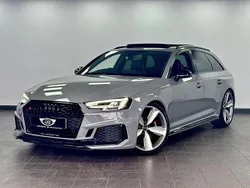 Grey Used 2019 Audi RS4 Sport Estate | £45,990 (Fair price)