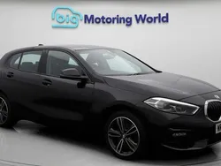 Used 2024 BMW 116 Sport Line Hatchback | £17,900 (Super price)