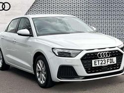 White Used 2023 Audi A1 Sport Hatchback | £17,542 (Good price)
