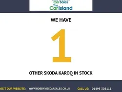 Used 2018 Skoda Karoq SE SUV | £12,000 (Fair price)