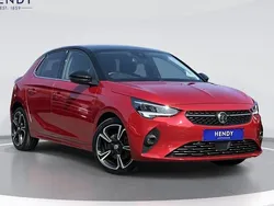Red Used 2022 Vauxhall Corsa Edition Hatchback | £13,799 (Fair price)