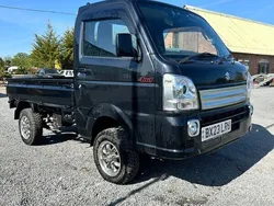 Black Used 2025 Suzuki Carry Pickup | £13,995 (A bit pricey)