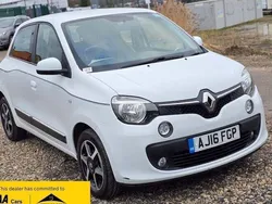 Used 2017 Renault Twingo Dynamique Hatchback | £3,480 (Good price)