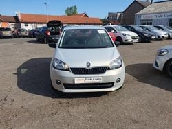 Beige Used 2013 Skoda Citigo Elegance Hatchback | £3,999 (Fair price)