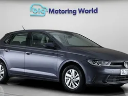 Used 2026 VW Polo Life Hatchback | £12,800 (Super price)