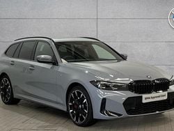 Grey Used 2025 BMW 330e M Sport Estate | £40,250 (Good price)