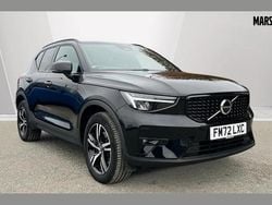 Black Used 2022 Volvo XC40 Plus SUV | £26,480 (Good price)