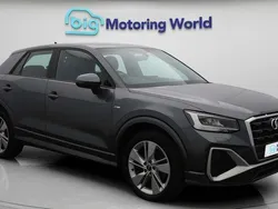 Used 2025 Audi Q2 S-Line SUV | £23,200 (Super price)