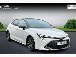 Used 2025 Toyota Corolla Sport Hatchback | £26,565