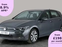 Used 2024 VW Golf VIII Style Hatchback | £14,834 (Super price)