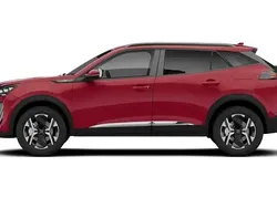 New 2025 Peugeot e-2008 GTi SUV | £35,152 (A bit pricey)