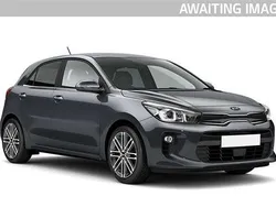 White Used 2022 Kia Rio 2 Hatchback | £12,795 (Fair price)