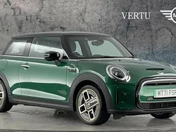 Green Used 2022 Mini Cooper S Level 2 Hatchback | £13,767 (Fair price)