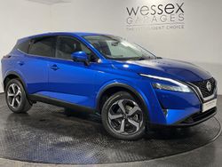 Used 2021 Nissan Qashqai N-Connecta SUV | £16,987 (Fair price)