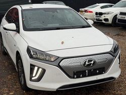 White Used 2020 Hyundai Ioniq Premium Hatchback | £8,995 (Fair price)