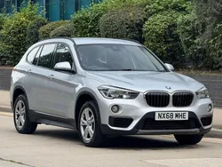 Silver Used 2018 BMW X1 Comfort Edition SUV | £14,700 (Good price)