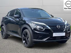 Black New 2025 Nissan Juke Tekna SUV | £24,435 (Fair price)