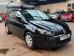 Black Used 2012 VW Golf VII S Hatchback | £3,795 (Super price)