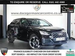 Black Used 2019 Audi Q2 Black Edition SUV | £20,489 (Fair price)