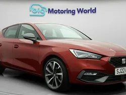 Used 2024 Seat Leon FR Sport Hatchback | £18,900 (Fair price)