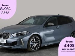 Used 2024 BMW M135 M Sport Hatchback | £28,187 (Fair price)