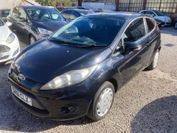 Black Used 2012 Ford Fiesta Hatchback | £1,495 (Super price)