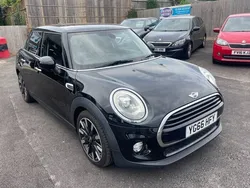 Black Used 2016 Mini Cooper D Hatch Hatchback | £6,695 (Fair price)