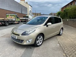 Gold Used 2011 Renault Grand Scénic III Dynamique MPV | £1,495 (Good price)