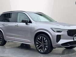 Silver New 2025 Volvo XC90 Ultra SUV | £57,395