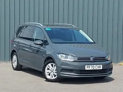 Grey Used 2020 VW Touran Family MPV | £22,498 (Fair price)