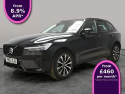 Black Used 2023 Volvo XC60 Plus SUV | £31,461 (Super price)