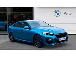Blue Used 2024 BMW 218 M Sport Coupe | £26,477 (Fair price)