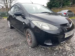 Black Used 2009 Mazda 2 Hatchback | £1,000 (Good price)