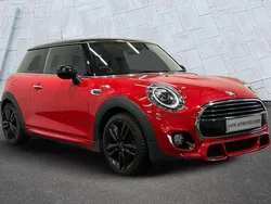 Red Used 2019 Mini Cooper Hatch Hatchback | £11,700 (Fair price)