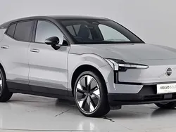 Vapour grey New 2025 Volvo EX30 Performance SUV | £35,995 (Fair price)
